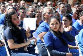 Más de mil presos reciben el perdón presidencial de convivencia familiar