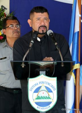 Más de mil presos reciben el perdón presidencial de convivencia familiar