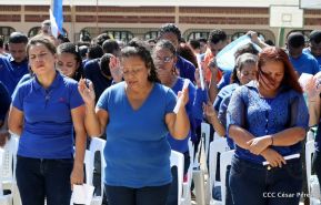 Más de mil presos reciben el perdón presidencial de convivencia familiar