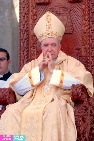 Centenario Provincia Eclesiástica de Nicaragua