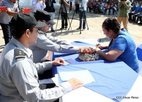 Más de mil presos reciben el perdón presidencial de convivencia familiar