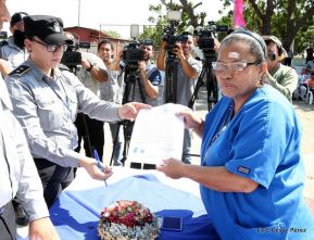 Más de mil presos reciben el perdón presidencial de convivencia familiar