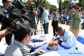 Más de mil presos reciben el perdón presidencial de convivencia familiar