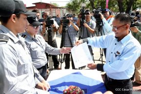 Más de mil presos reciben el perdón presidencial de convivencia familiar