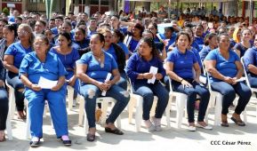 Más de mil presos reciben el perdón presidencial de convivencia familiar