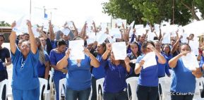 Más de mil presos reciben el perdón presidencial de convivencia familiar