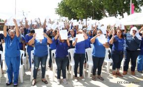 Más de mil presos reciben el perdón presidencial de convivencia familiar