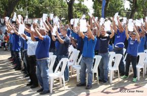 Más de mil presos reciben el perdón presidencial de convivencia familiar