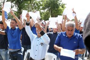 Más de mil presos reciben el perdón presidencial de convivencia familiar