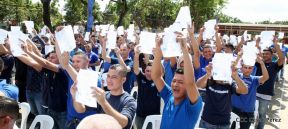 Más de mil presos reciben el perdón presidencial de convivencia familiar