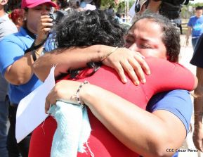 Más de mil presos reciben el perdón presidencial de convivencia familiar