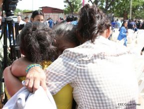 Más de mil presos reciben el perdón presidencial de convivencia familiar