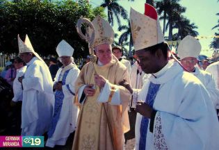 Centenario Provincia Eclesiástica de Nicaragua