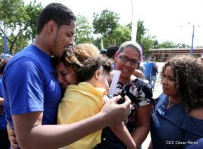 Más de mil presos reciben el perdón presidencial de convivencia familiar