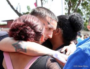 Más de mil presos reciben el perdón presidencial de convivencia familiar