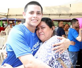 Más de mil presos reciben el perdón presidencial de convivencia familiar