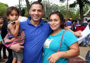 Más de mil presos reciben el perdón presidencial de convivencia familiar