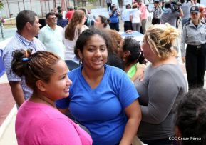 Más de mil presos reciben el perdón presidencial de convivencia familiar