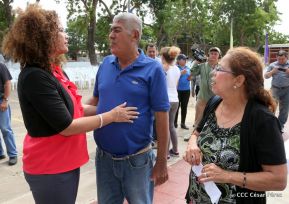 Más de mil presos reciben el perdón presidencial de convivencia familiar