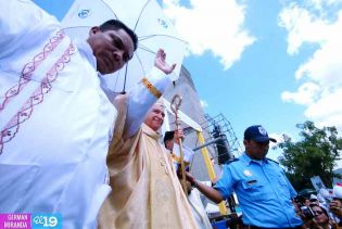 Centenario Provincia Eclesiástica de Nicaragua