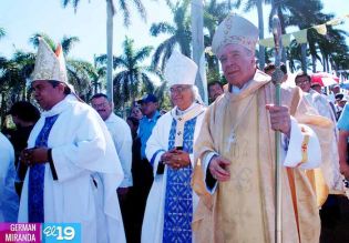 Centenario Provincia Eclesiástica de Nicaragua