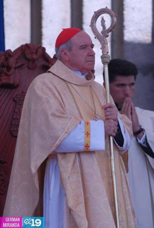 Centenario Provincia Eclesiástica de Nicaragua