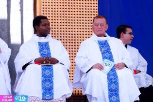 Centenario Provincia Eclesiástica de Nicaragua