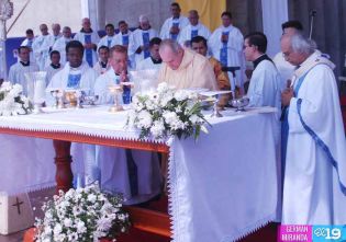 Centenario Provincia Eclesiástica de Nicaragua