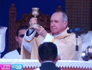 Centenario Provincia Eclesiástica de Nicaragua