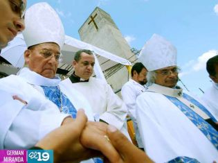 Centenario Provincia Eclesiástica de Nicaragua