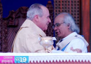 Centenario Provincia Eclesiástica de Nicaragua