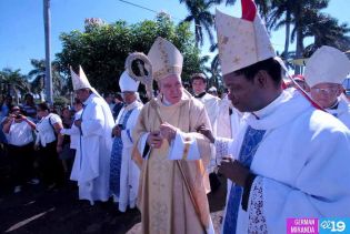Centenario Provincia Eclesiástica de Nicaragua