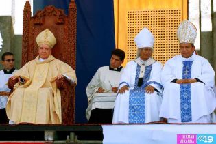 Centenario Provincia Eclesiástica de Nicaragua