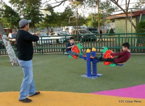 Vive Nicaragua otro fin de semana de Paz, Tranquilidad y Seguridad