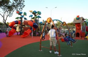 Vive Nicaragua otro fin de semana de Paz, Tranquilidad y Seguridad