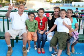 Vive Nicaragua otro fin de semana de Paz, Tranquilidad y Seguridad