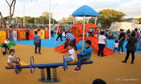 Vive Nicaragua otro fin de semana de Paz, Tranquilidad y Seguridad