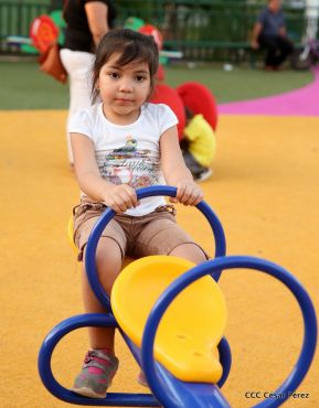 Vive Nicaragua otro fin de semana de Paz, Tranquilidad y Seguridad