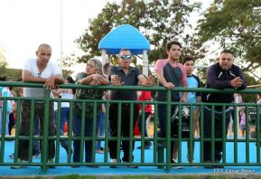 Vive Nicaragua otro fin de semana de Paz, Tranquilidad y Seguridad