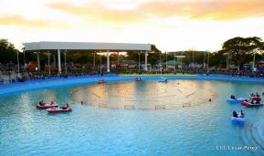 Vive Nicaragua otro fin de semana de Paz, Tranquilidad y Seguridad