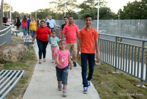 Vive Nicaragua otro fin de semana de Paz, Tranquilidad y Seguridad