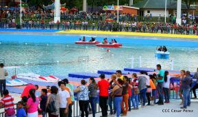 Vive Nicaragua otro fin de semana de Paz, Tranquilidad y Seguridad