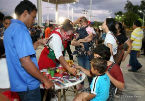 Vive Nicaragua otro fin de semana de Paz, Tranquilidad y Seguridad