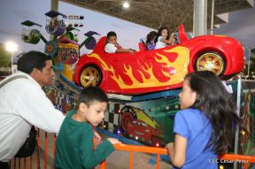 Vive Nicaragua otro fin de semana de Paz, Tranquilidad y Seguridad