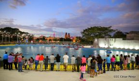 Vive Nicaragua otro fin de semana de Paz, Tranquilidad y Seguridad