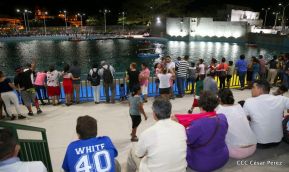 Vive Nicaragua otro fin de semana de Paz, Tranquilidad y Seguridad