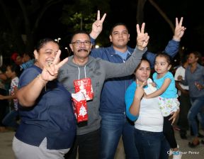 Vive Nicaragua otro fin de semana de Paz, Tranquilidad y Seguridad