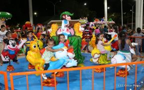 Vive Nicaragua otro fin de semana de Paz, Tranquilidad y Seguridad