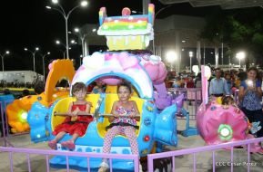 Vive Nicaragua otro fin de semana de Paz, Tranquilidad y Seguridad