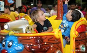 Vive Nicaragua otro fin de semana de Paz, Tranquilidad y Seguridad